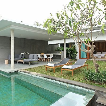 Aria Villas Ubud Extérieur photo