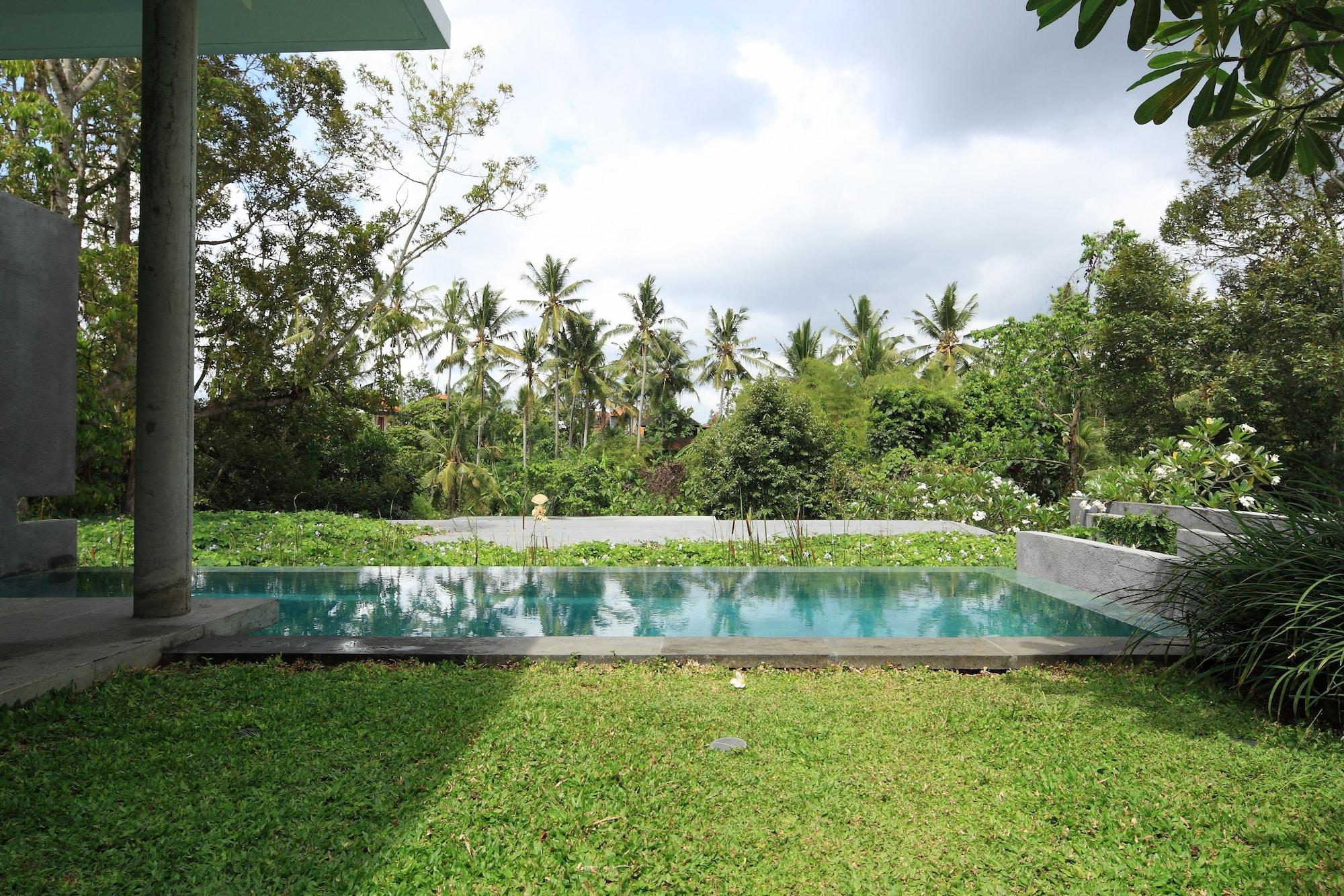 Aria Villas Ubud Extérieur photo