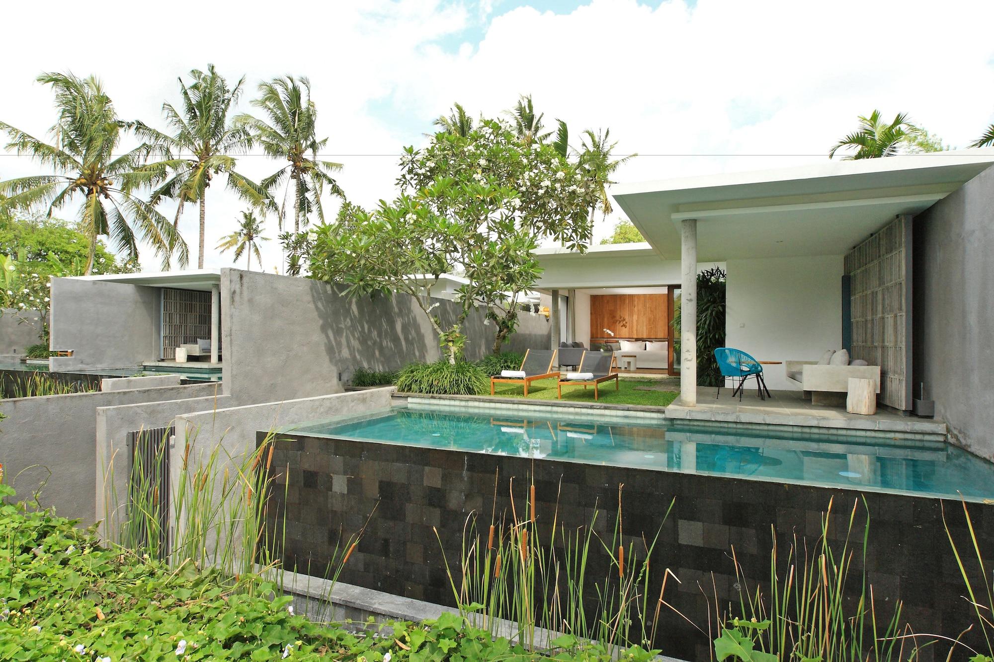 Aria Villas Ubud Extérieur photo